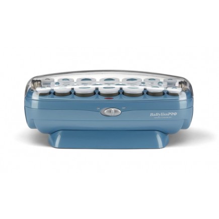 #BABNTCHV21 BabylissPro Nano Titanium 20-Roller Hairsetter