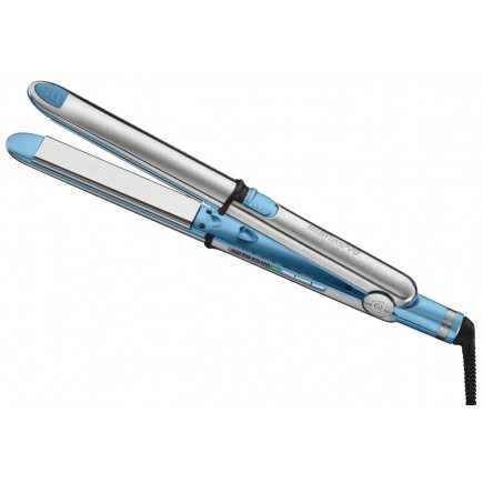 #BNT3100T BabylissPro Nano Titanium PRIMA3100 Straightener 1"