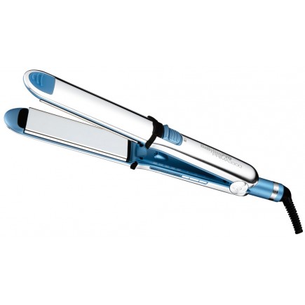 #BNT3300T BabylissPro Nano Titanium PRIMA3300 Straightener 1.5"