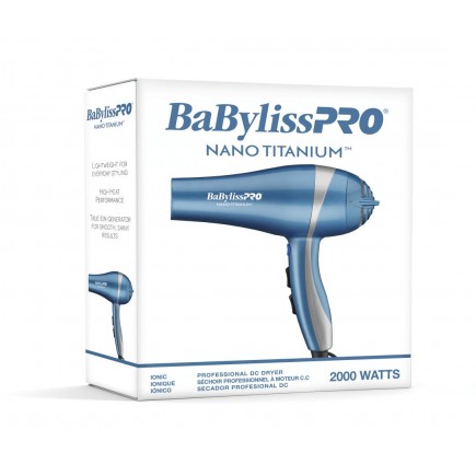 #BABNT5548 BabylissPro Nano Titanium Dryer