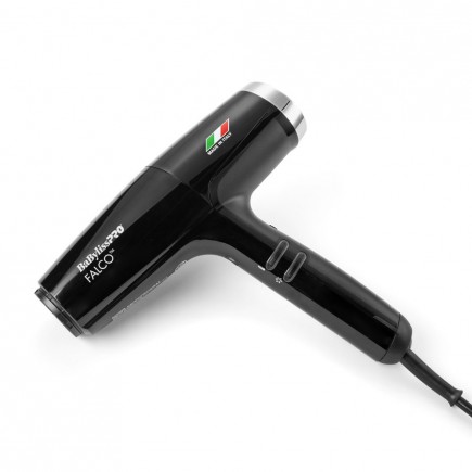 #BNT8550B BabylissPro Nano Titanium Falco Dryer - Black