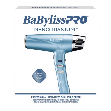 #BNT9100 BabylissPro High-Speed Dual Ionic Dryer