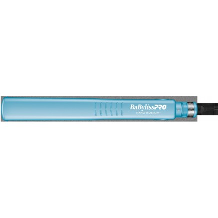 #BNT9125 BabylissPro Nano Titanium Dual Ionic Straightener 1.25"