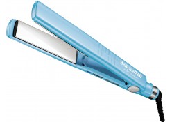 #BNT9125 BabylissPro Nano Titanium Dual Ionic Straightener 1.25"