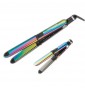 #BNTPK1RB BabylissPro Nano Titanium Iridescent Prima Styling Iron Combo