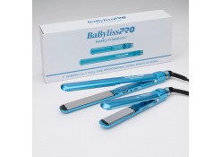 #BNTPP84 BabylissPro Nano Titanium Straightener Combo