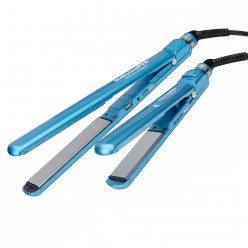 #BNTPP84 BabylissPro Nano Titanium Straightener Combo