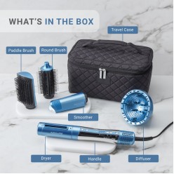 #BNTSS-5PK  Babyliss StyleSwitch Multi-Styler w/ 6 Attachments