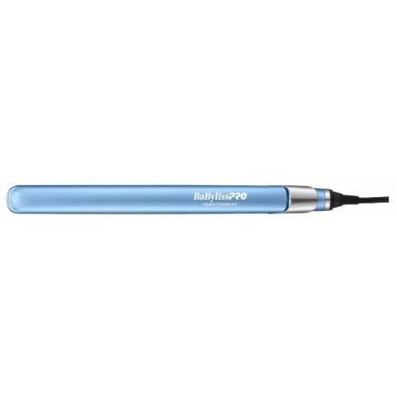 #BNT130T BabylissPro Nano Titanium Ultra-Sleek Straightener 1"