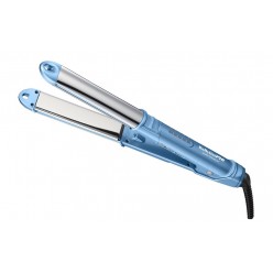 #BNT411T BabylissPro Nano Titanium Ultra-Sleek Steel Styling Iron 1"