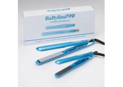 #BNTPP93 BabylissPro Nano Titanium Ultra Sleek Straightener Combo