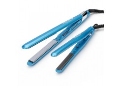 #BNTPP93 BabylissPro Nano Titanium Ultra Sleek Straightener Combo