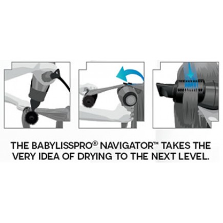 #BDBABLK BabylissPro Navigator