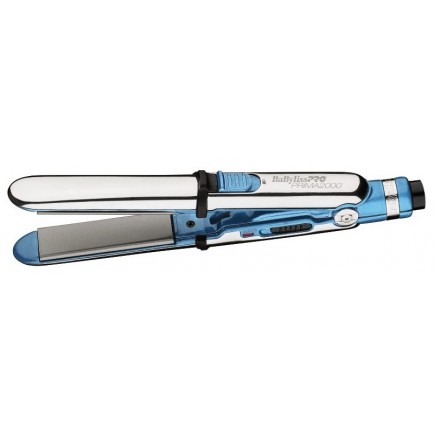 #BNT2000 BabylissPro Nano Titanium PRIMA2000 Mini Straight Iron 3/4''