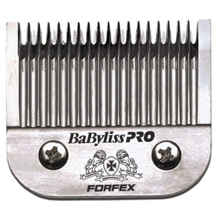 #FX614W BabylissPro 2-Hole Taper Blade 