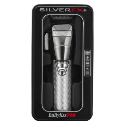 #FX870NS BabylissPro SilverFX+ Clipper (Gen 2)