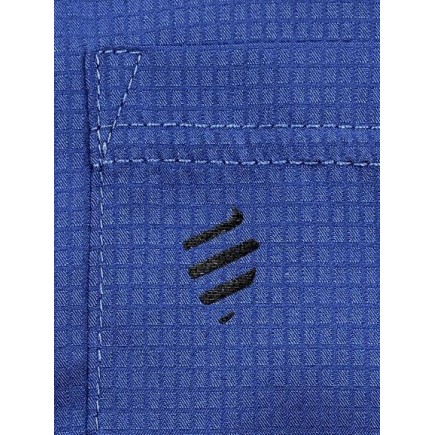 Barber Strong The Barber Jacket - Blue