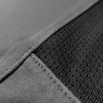 Barber Strong The Barber Polo - Grey