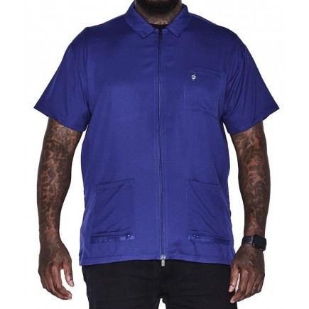 Barber Strong The Barber Jacket - Blue