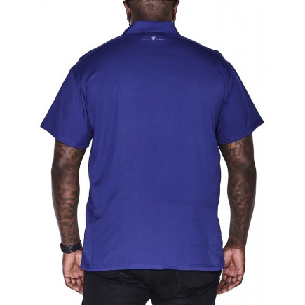 Barber Strong The Barber Jacket - Blue