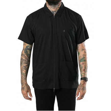 Barber Strong The Barber Jacket - Black