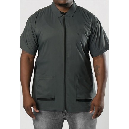 Barber Strong The Barber Jacket - Grey