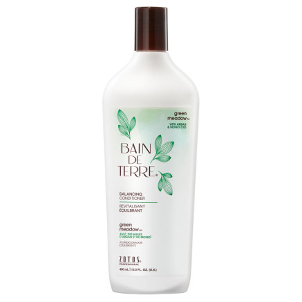 Bain De Terre Green Meadow Balancing Conditioner 13.5oz