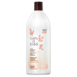 Bain De Terre Coconut Papaya Ultra Hydrating Shampoo 33oz