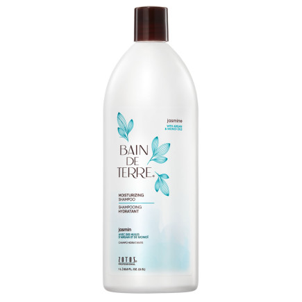 Bain De Terre Jasmine Moisturizing Shampoo 33oz