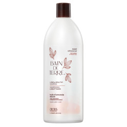 Bain De Terre Sweet Almond Oil Long & Healthy Shampoo 33oz