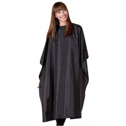 #959S Nylon All Purpose Cape - Black