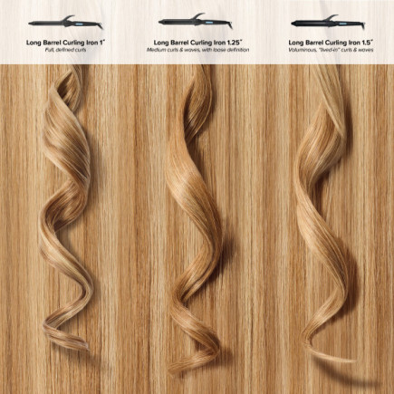 Bio Ionic Long Barrel Styler 1"