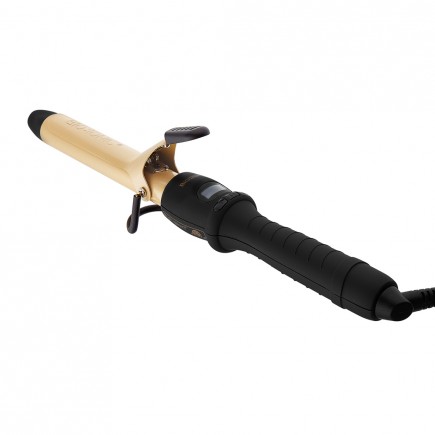 Bio Ionic Gold Pro Curling Iron 1"