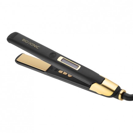 Bio Ionic Gold Pro Flat Iron 1"