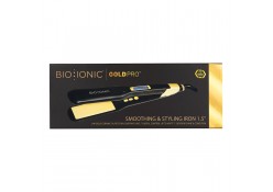 Bio Ionic Gold Pro Flat Iron 1.5"