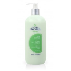 Body Drench Moisturizing Lotion 16.9oz - Hemp