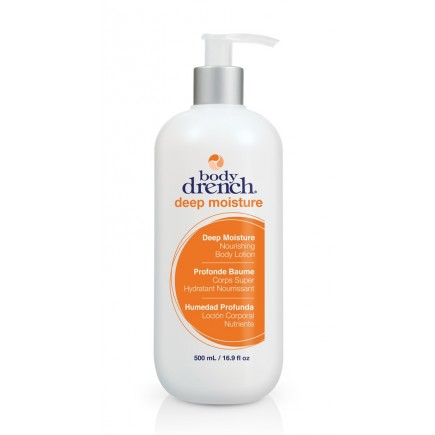 Body Drench Moisturizing Lotion 16.9oz - Deep Moisture