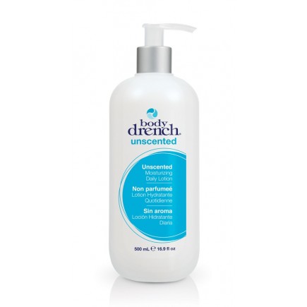 Body Drench Moisturizing Lotion 16.9oz - Unscented