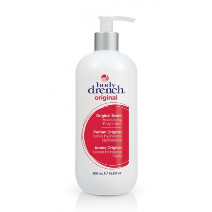 Body Drench Moisturizing Lotion 16.9oz - Original 
