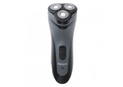 BARBASOL RECHARGEABLE ROTARY SHAVER  #CBR1-1002-BLY