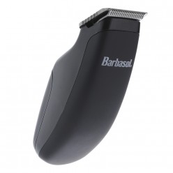 BARBASOL TOUCH-UP TRIMMER (BATTERY OPERATED)  #CBT1-3500-BLK