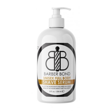 Barber Bond Original Shave Serum 8oz