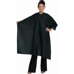 #199S WHISPER STYLING CAPE w/SNAP CLOSURE