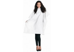 #199S WHISPER STYLING CAPE w/SNAP CLOSURE