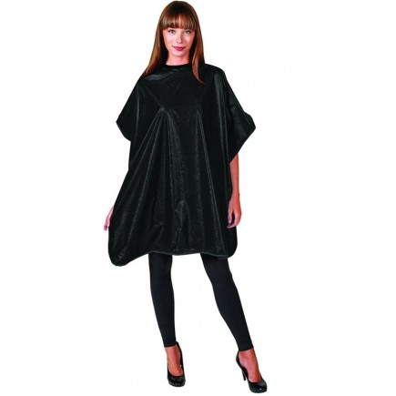 #306V Shampoo Cape w/ Velcro Closure