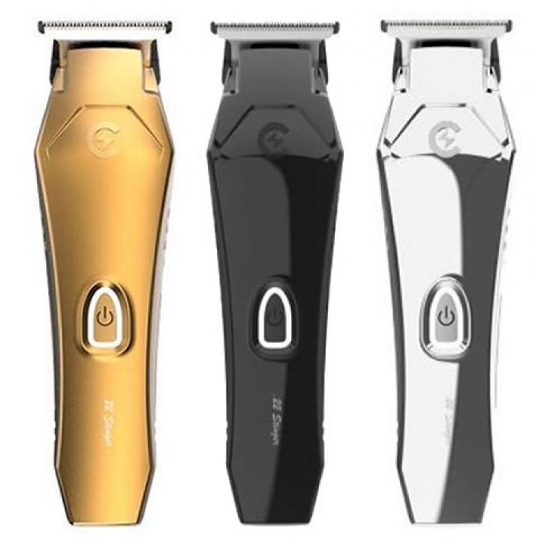 caliber 357 magnum gold cordless clipper
