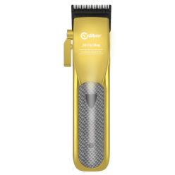 Caliber Pro Limited Edition .50 Cal Magnum Gold Cordless Clipper