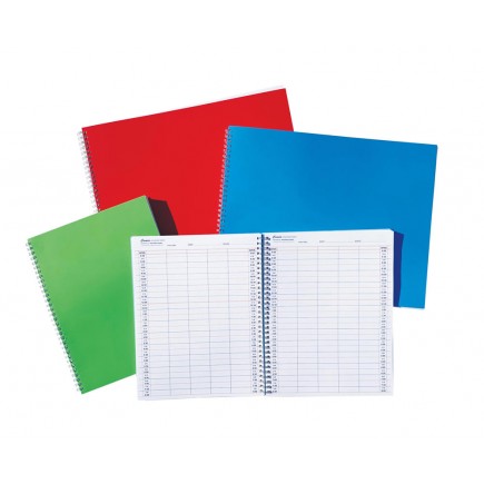 Cameo 150 Page Spiral Bound Appointment Books
