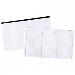 Cameo 100 Page Appointment Pads 
