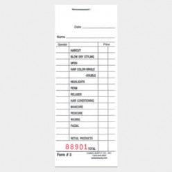 #3 Cameo Check Pad ~ Mini Deluxe